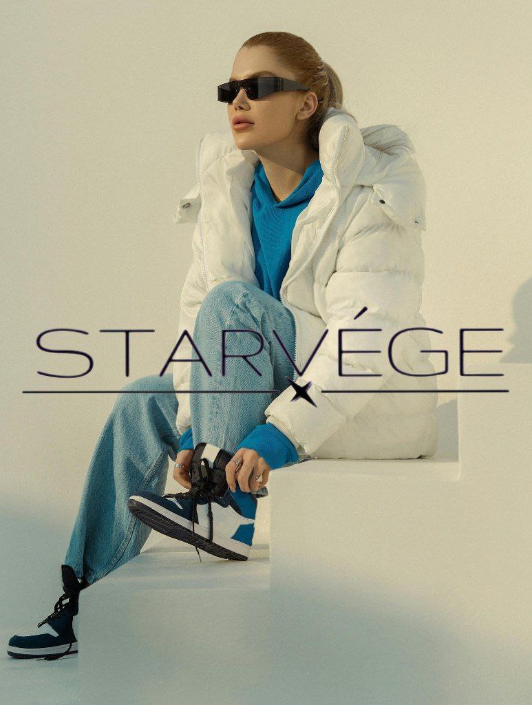 Puffer Jacket Starvege