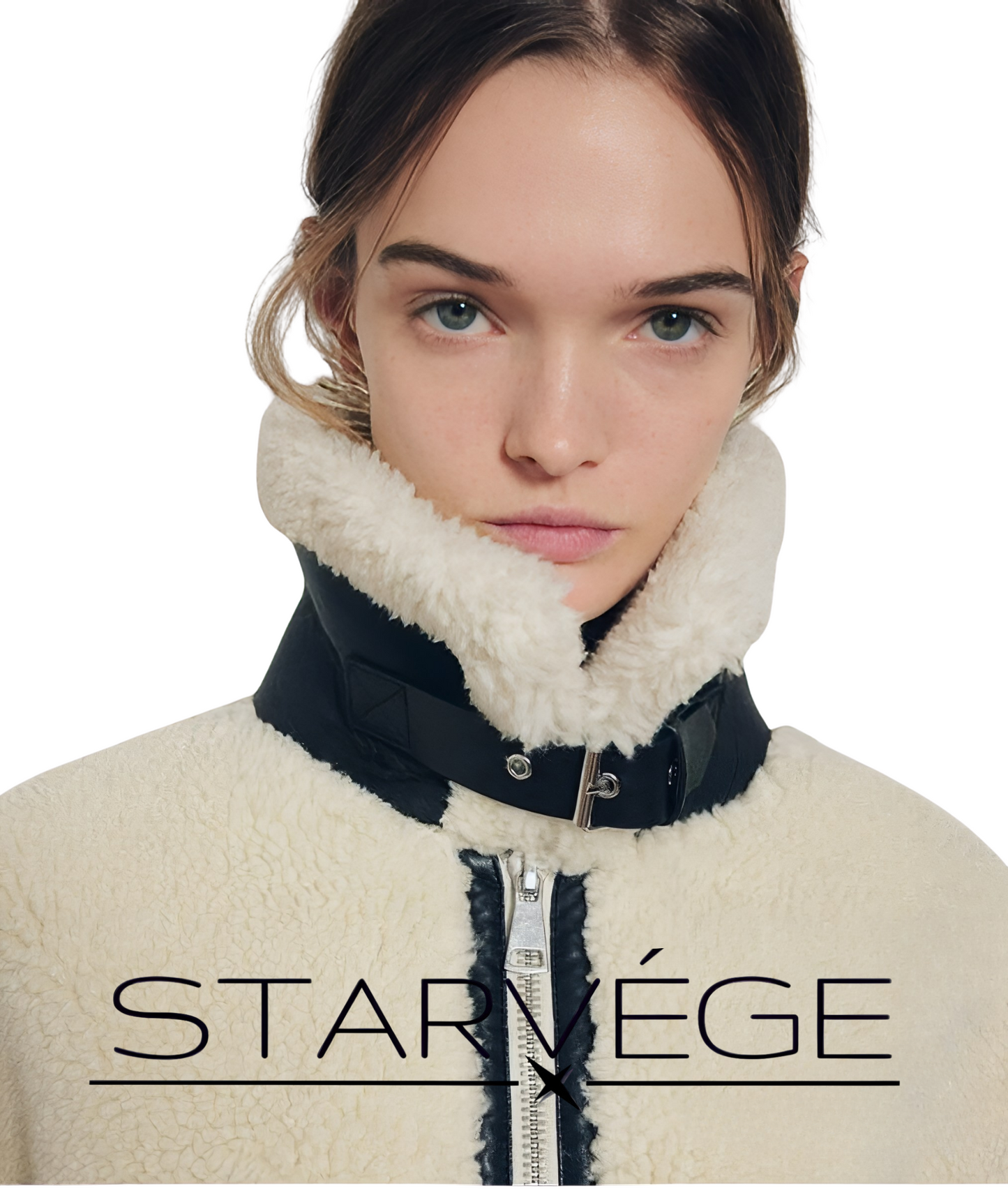 Starvége Sherpa Luxe Jacket