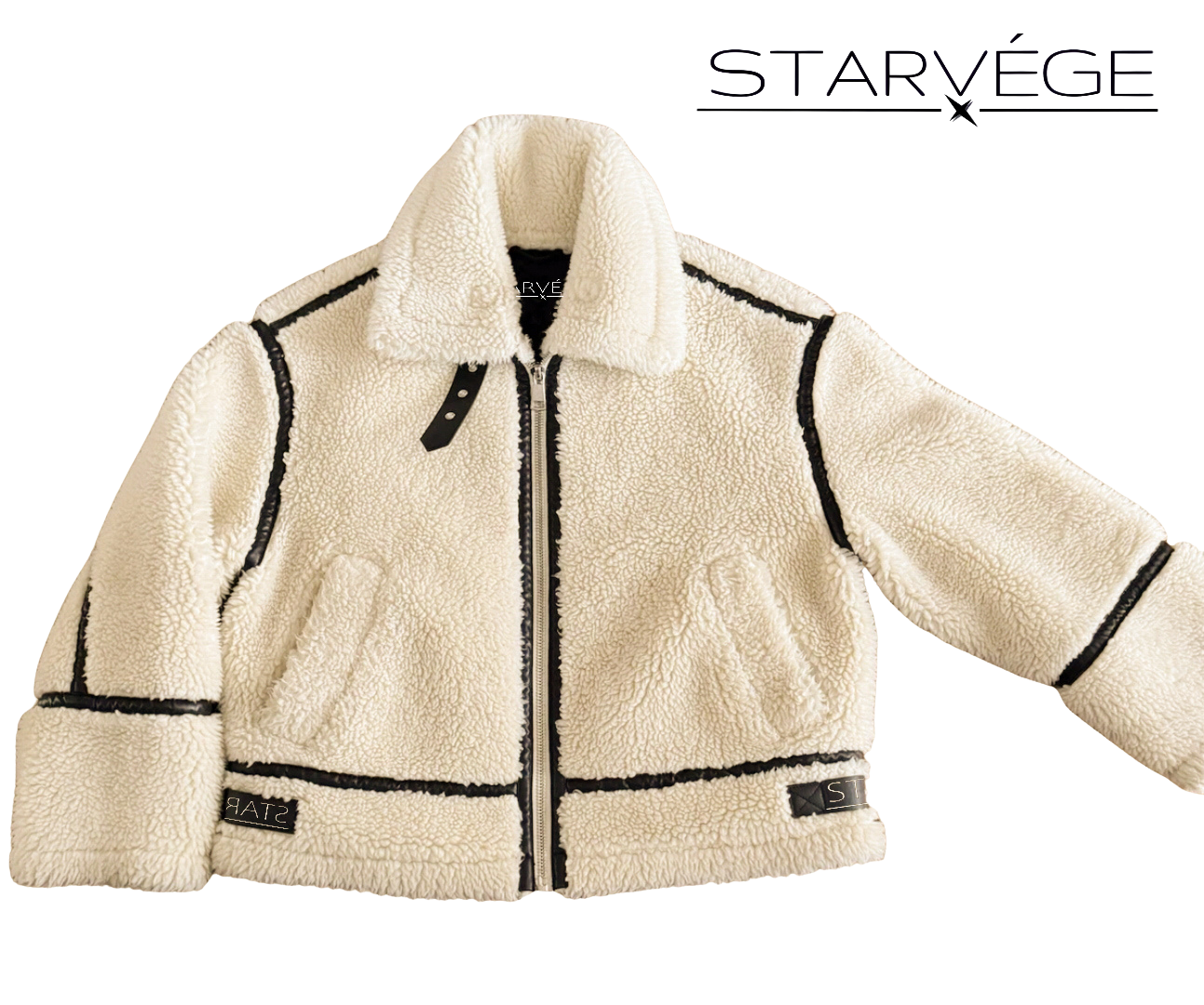 Starvége Sherpa Luxe Jacket