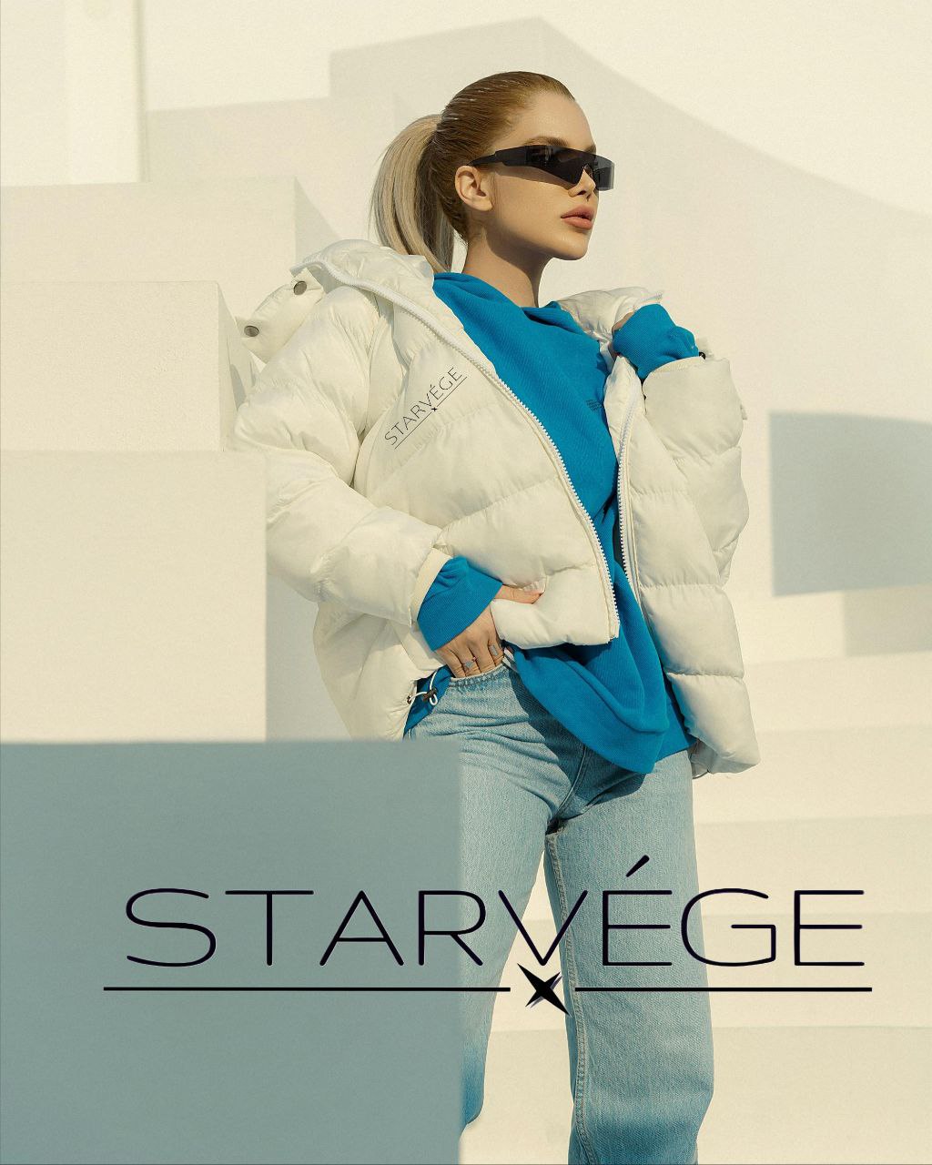 Puffer Jacket Starvege