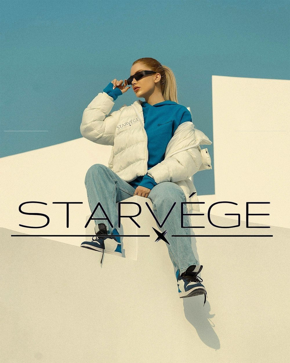 Puffer Jacket Starvege