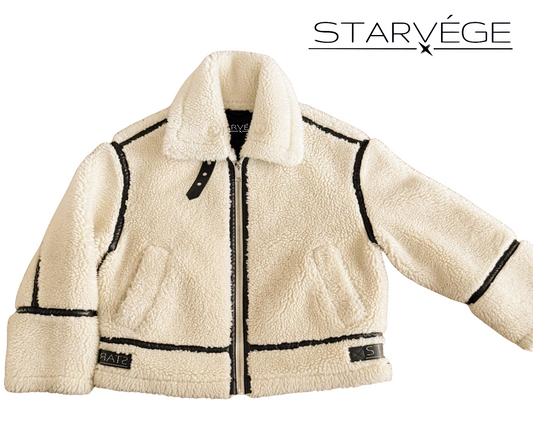 Starvége Sherpa Luxe Jacket